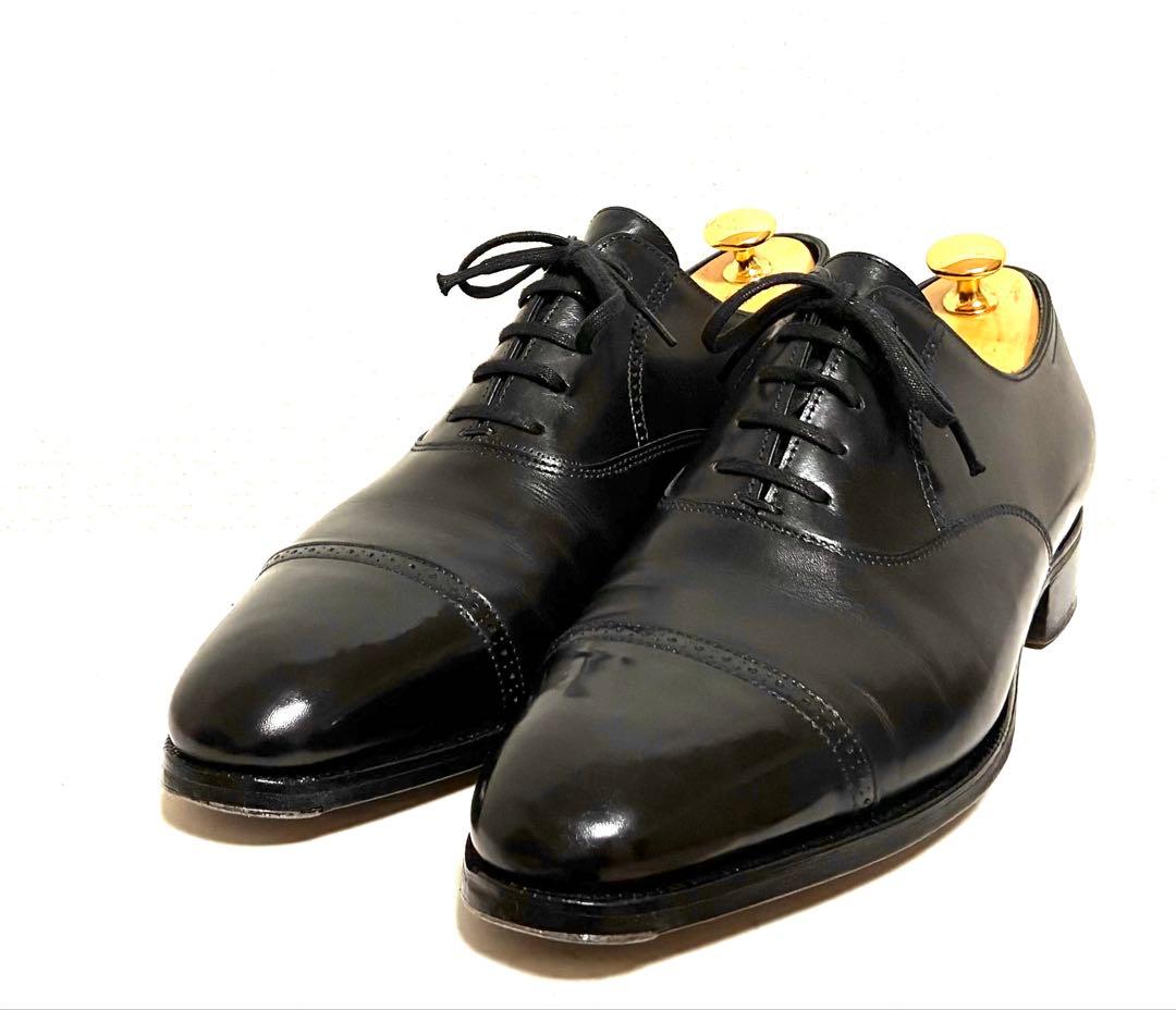 JOHN LOBB ジョンロブ philip 2 黒 フィリップ