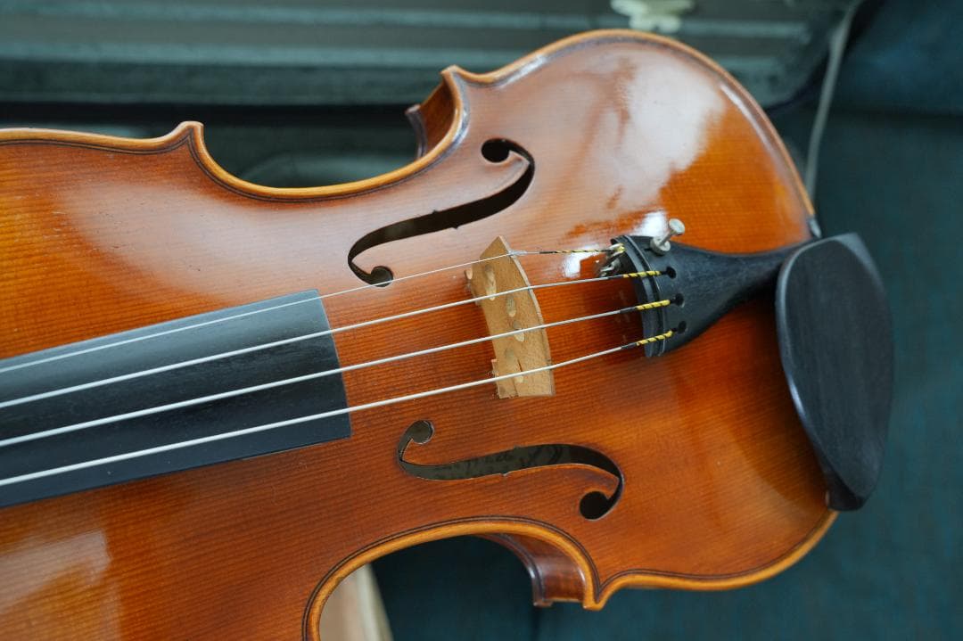 Josef Holpuch No.26 バイオリン 4/4 1999年製