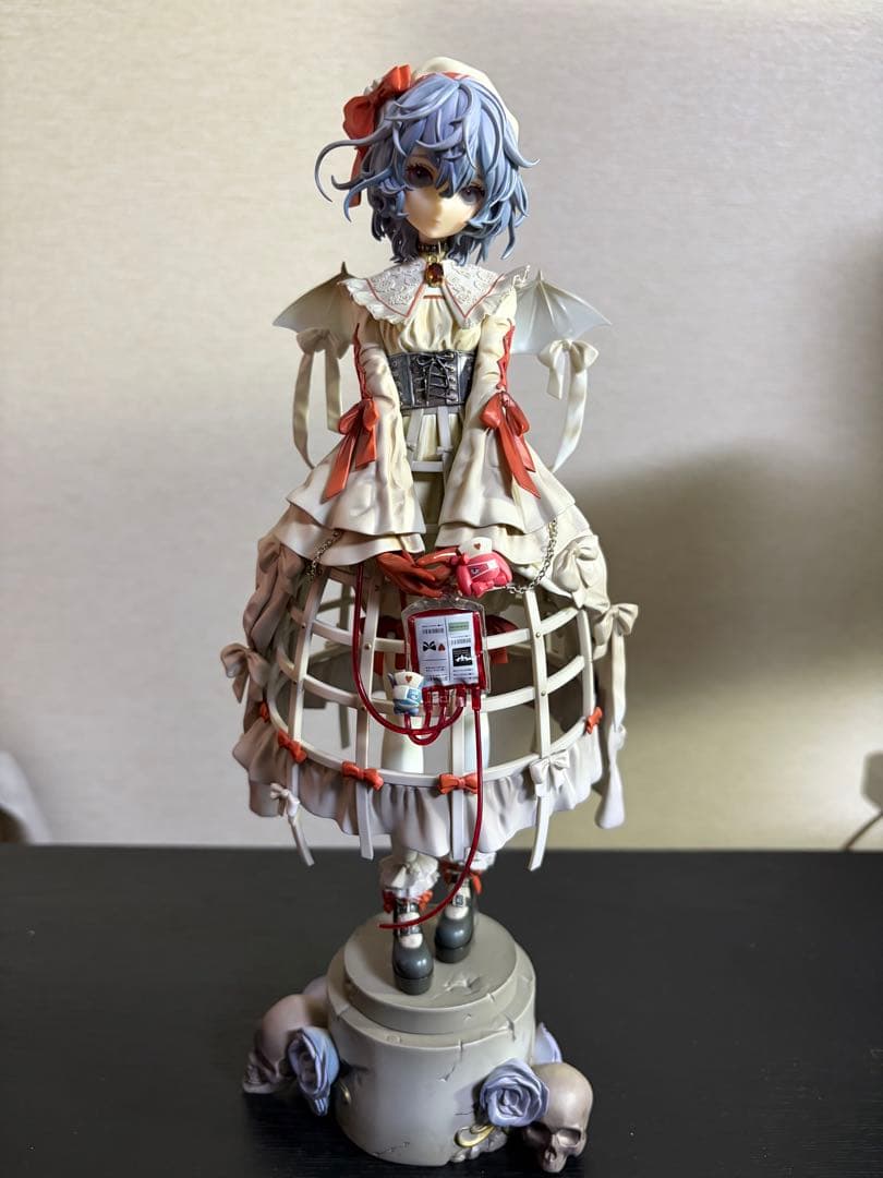 レミリア・スカーレット Blood Ver. フィギュア 特典付き