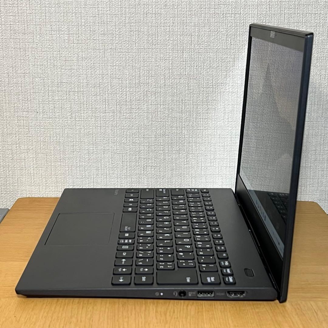 バッテリー良好！ NEC VERSAPRO i7／16GBメモリ