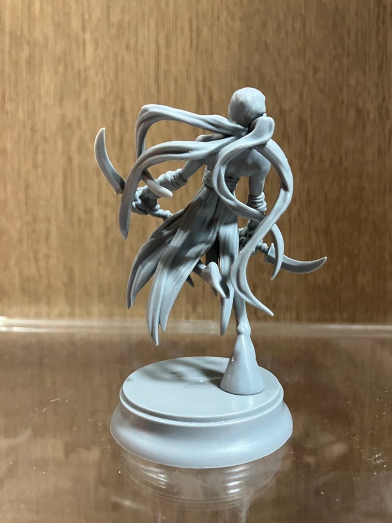 Fate サーヴァントクラスカード　トレーディングフィギュア 7種