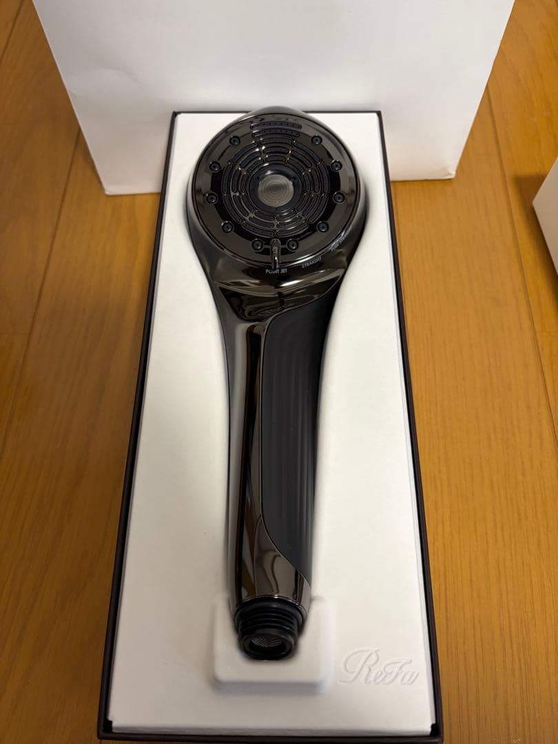 リファファインバブルU