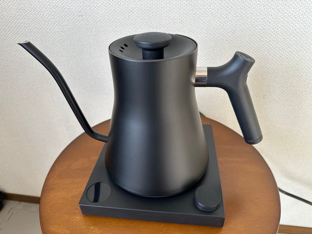 Fellow Stagg EKG 電気ケトル ブラック