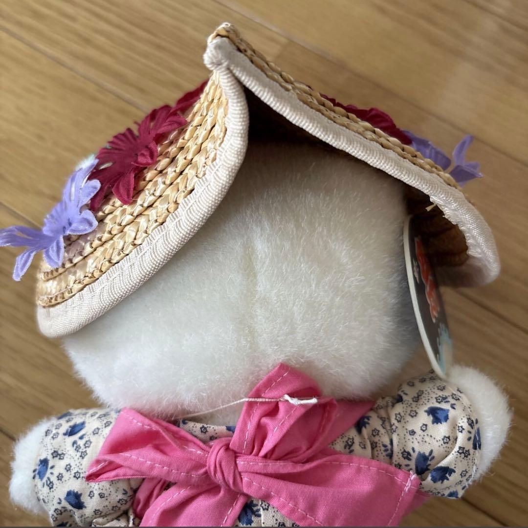 ぬいぐるみ キティ サンリオ マスコット ご当地 青森 激レア 希少 稀少 人形