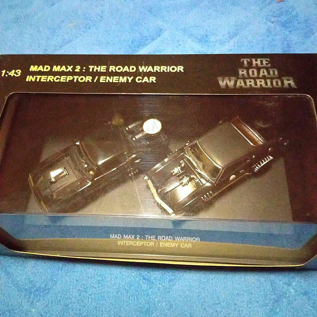 希少　MAD MAX 2: 1／43 THE ROAD WARRIOR セット
