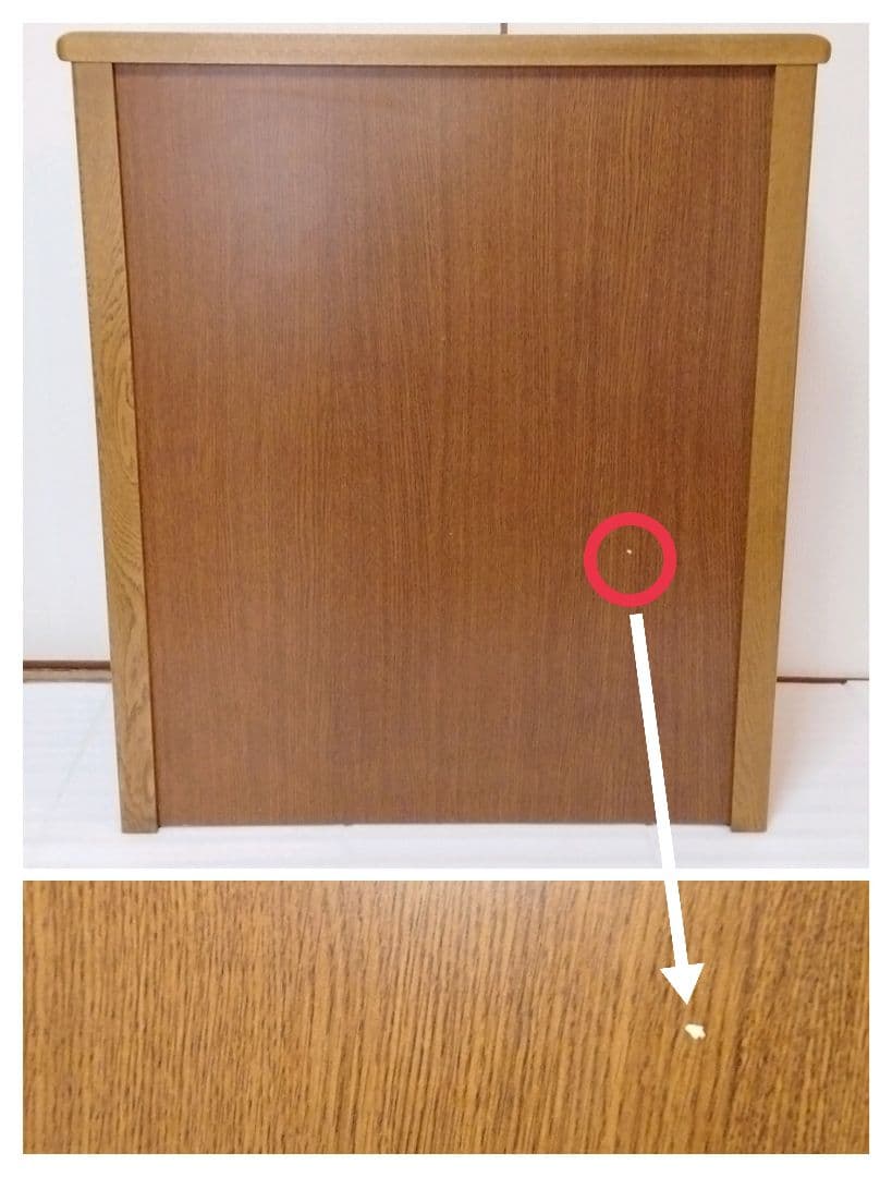 【展示美品】浜本工芸 HAMAMOTO 電話台 FAX台 飾り棚 サイド