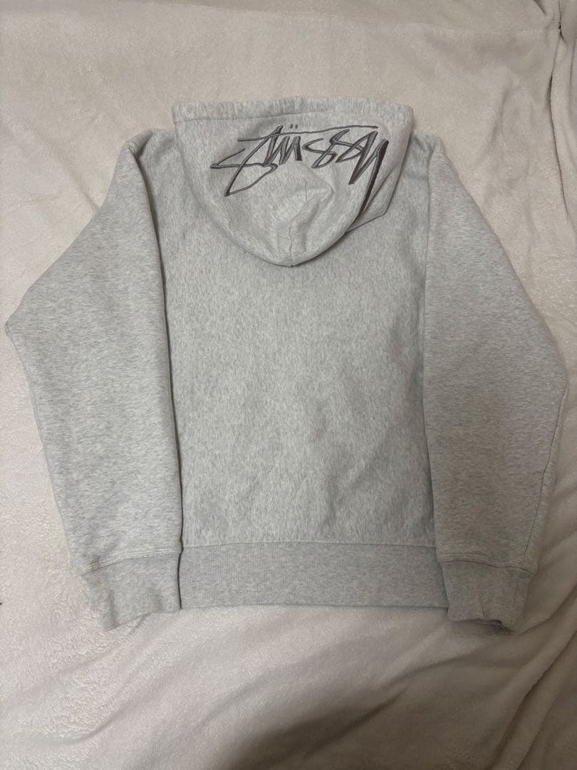 トップス stussy hoodie