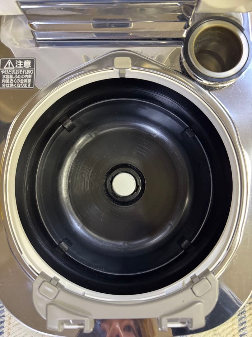 Panasonic⭐️スチームIHジャー炊飯器　2021年製　　SR-STS101