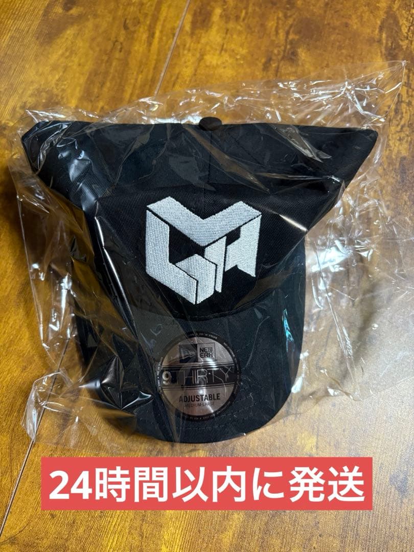 Mrs.GREEN APPLE × NEW ERA CAP BLACK ミセス