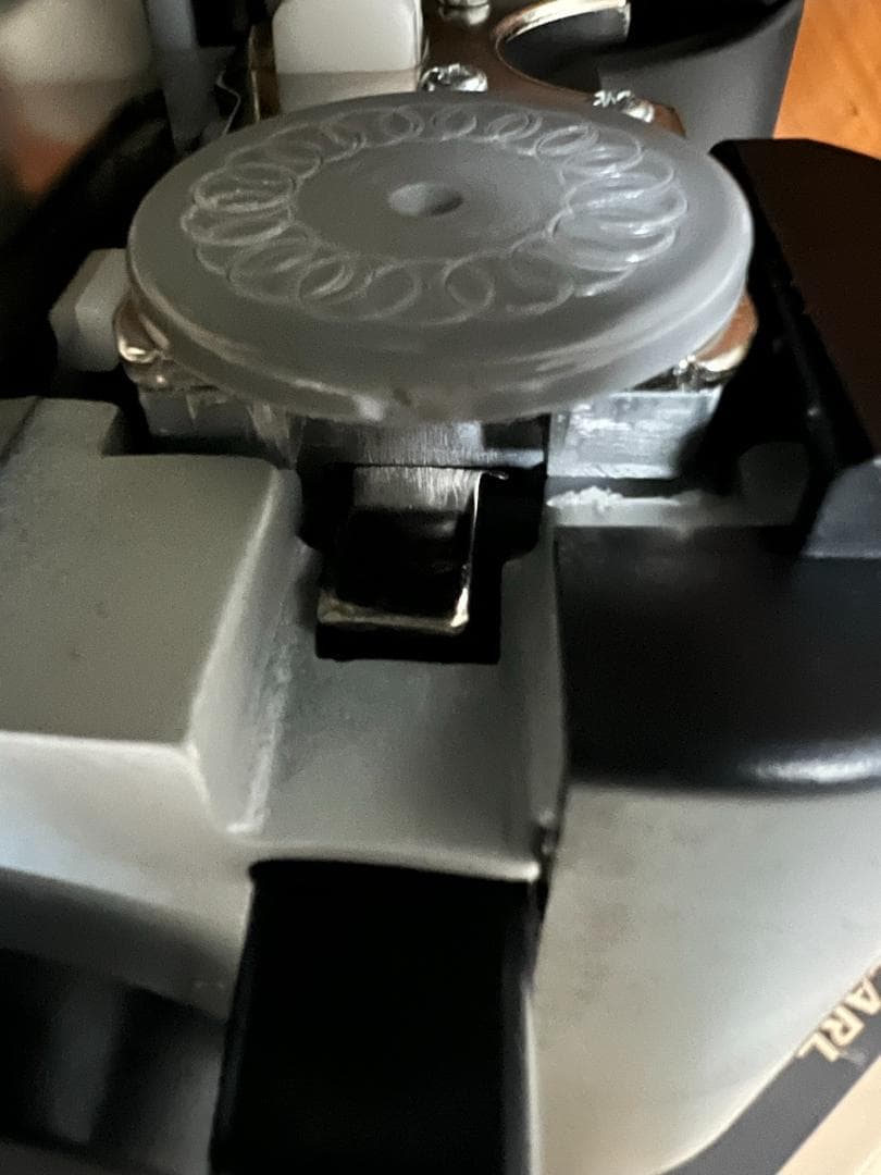 カール CARL 強力パンチ HD-520N