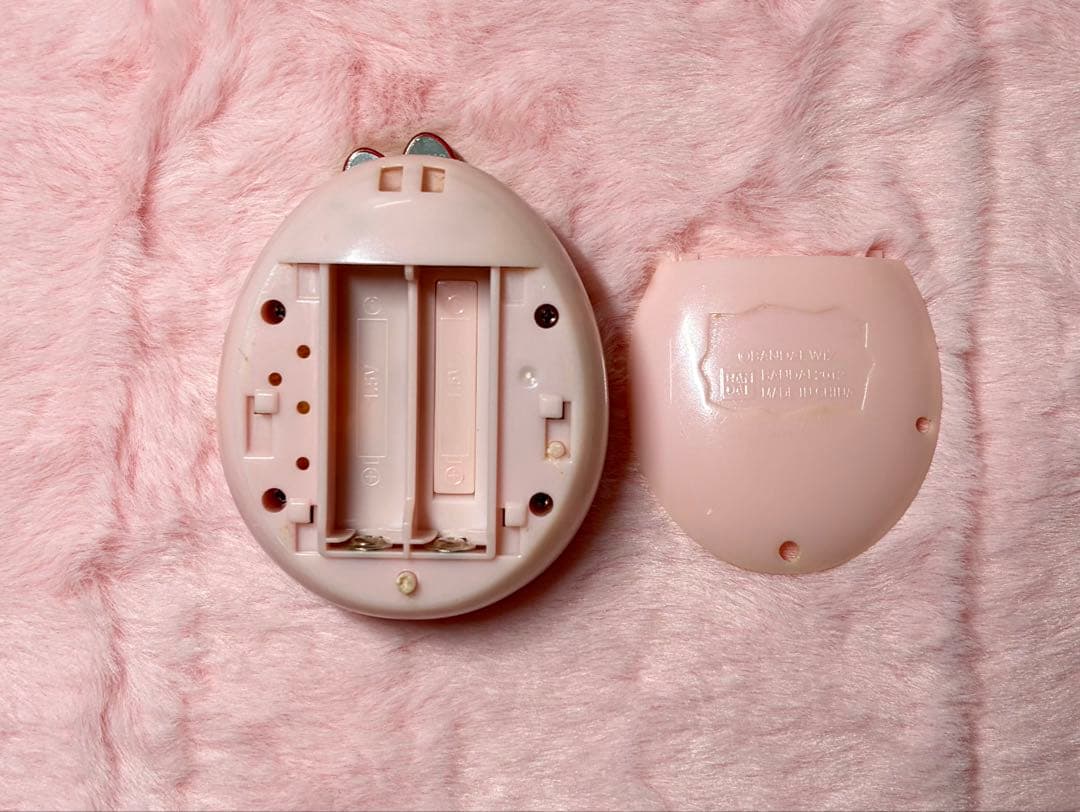 d*7様 たまごっちピース　ピンク Love&Melody ラブメロ