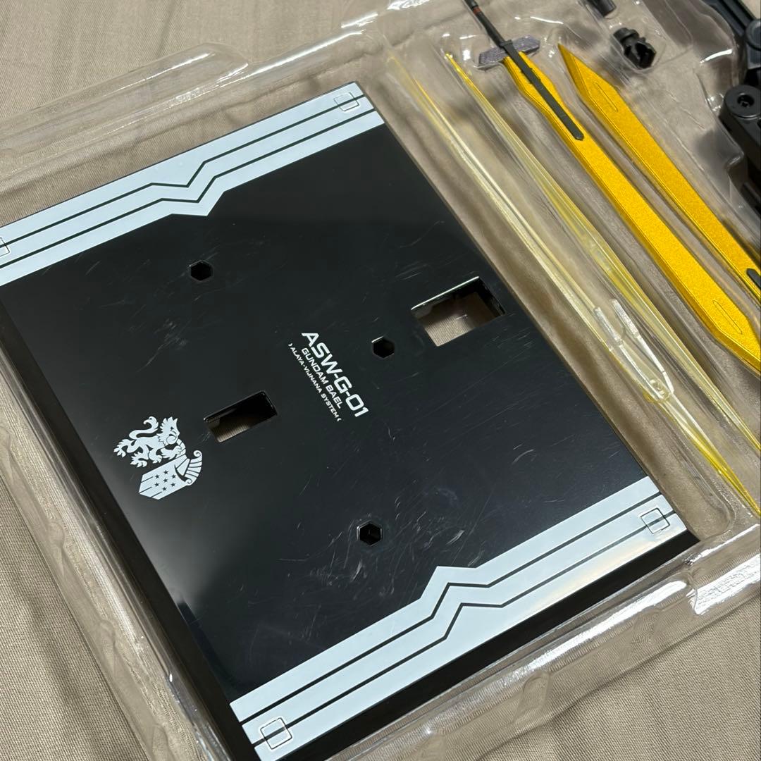 L ROBOT魂　ガンダムバエル