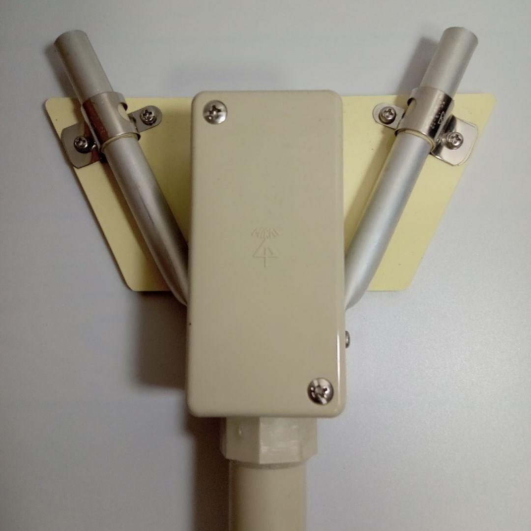 デルタループ アンテナ 50MHz