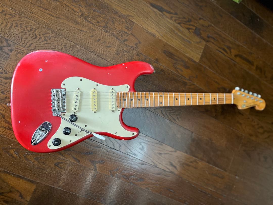 フェルナンデス ストラトモデル