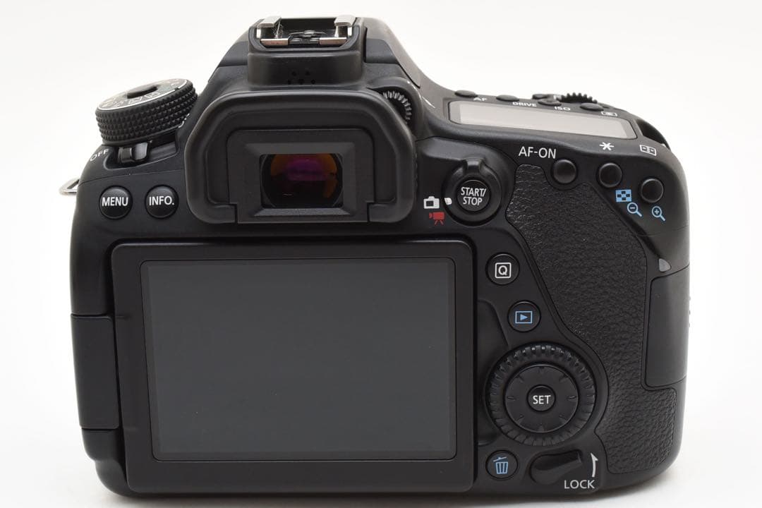 デジタル 一眼レフカメラ Canon EOS 80D標準レンズセット