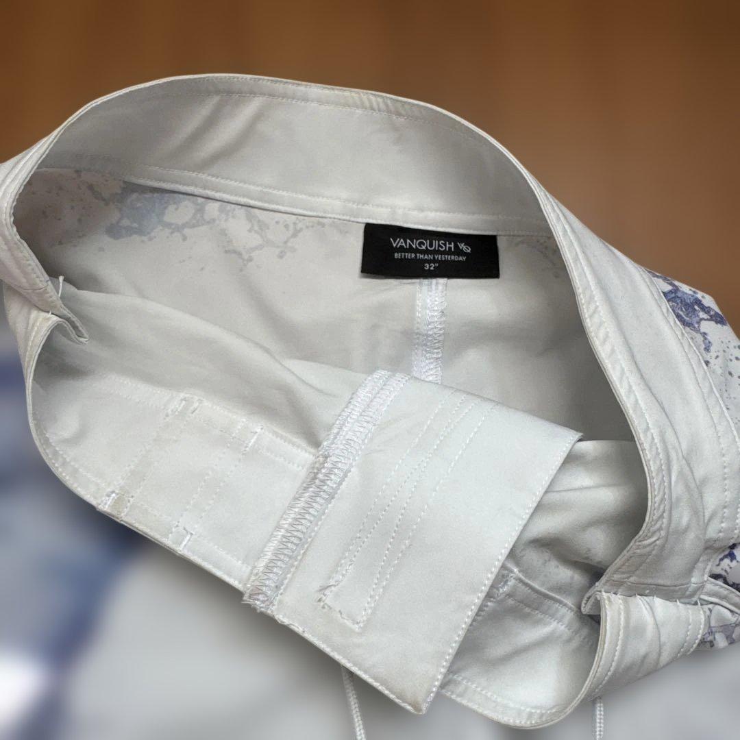 2着分出品！ ステージショーツ VANQUISH 32インチ LYFT Ｍサイズ