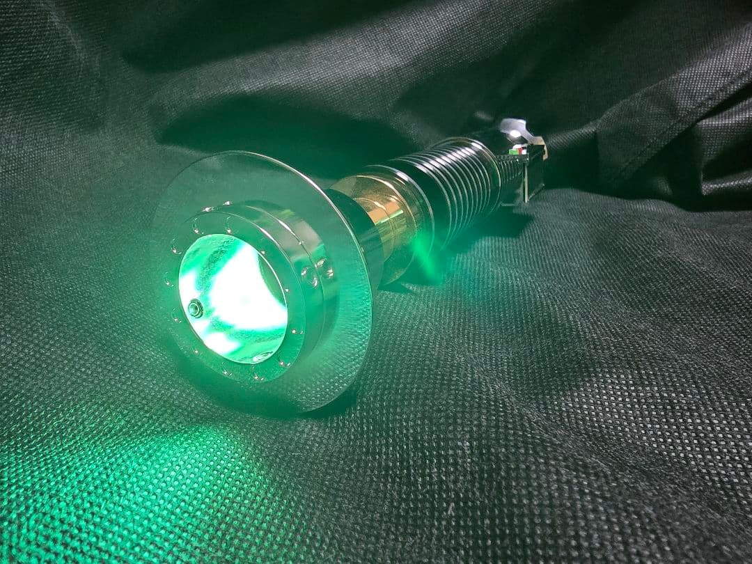 カスタムライトセーバー ネオピクセル ブレード&ヒルト