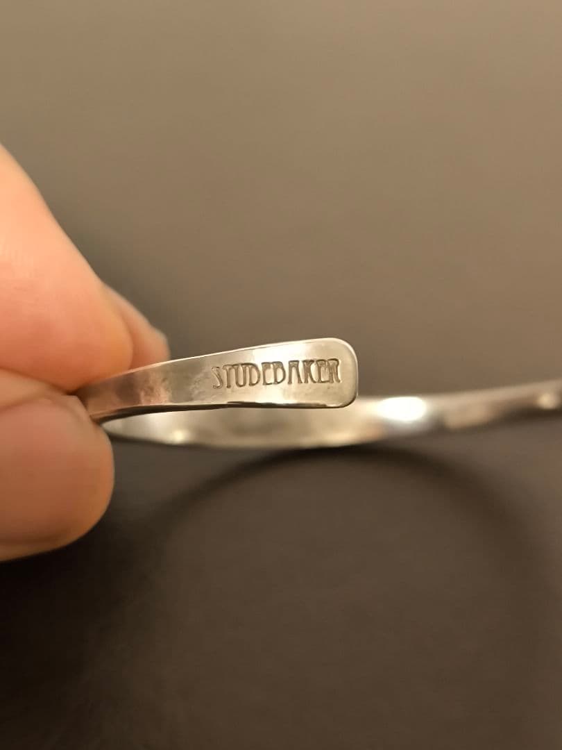 Studebaker ls Workshop Cuff バングル