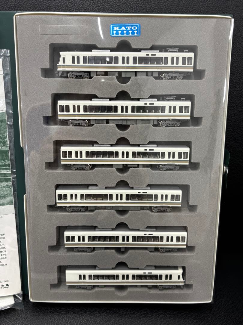 KATO 221系電車 10-170 Nゲージ 6両セット