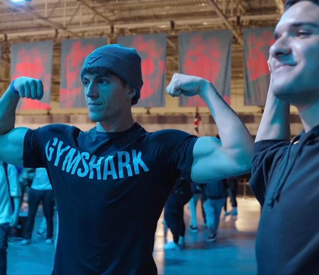 トップス  prime T-shirt muscle fit