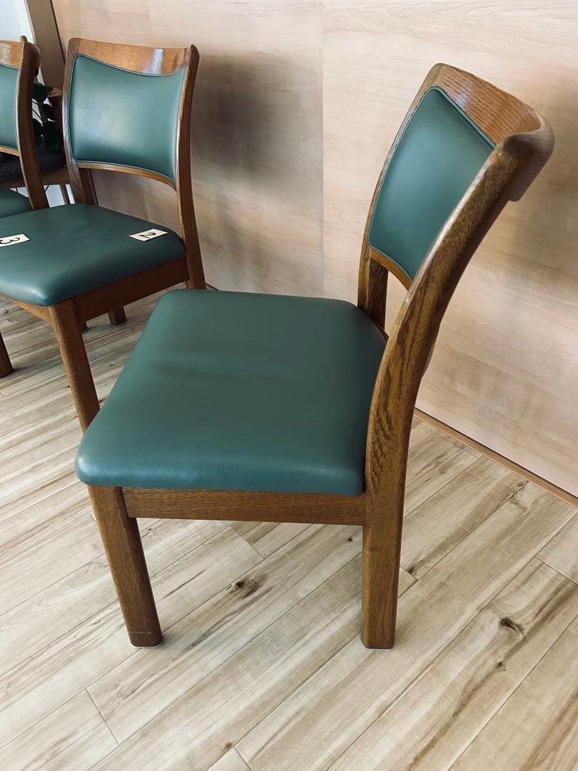 ✨飛騨産業のダイニングテーブル＆チェア4脚セット✨