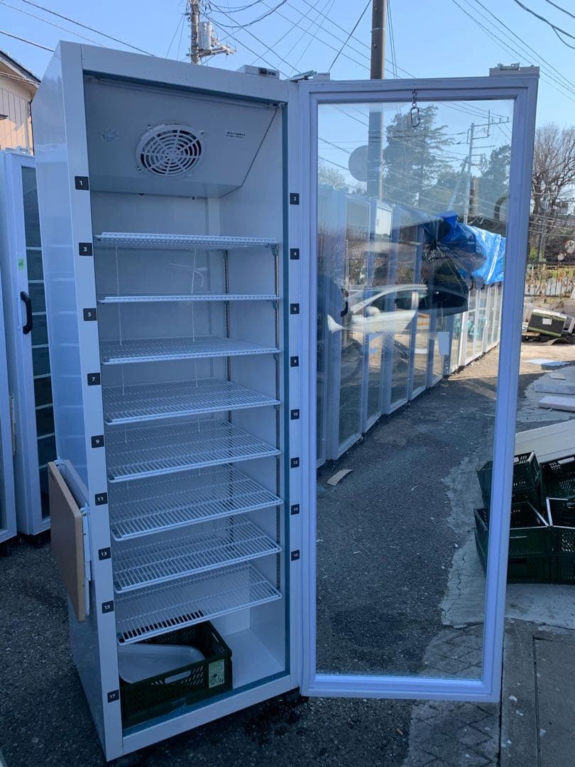 2021年冷蔵ショーケース JCMS-415 送料無料　-中古品