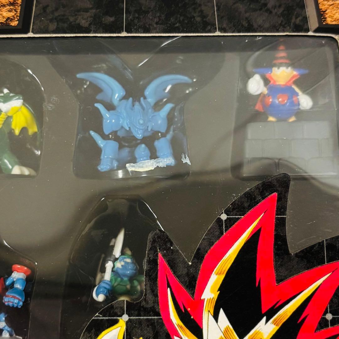 遊戯王 ダンジョンダイスモンスターズ スターターボックス 欠品なし