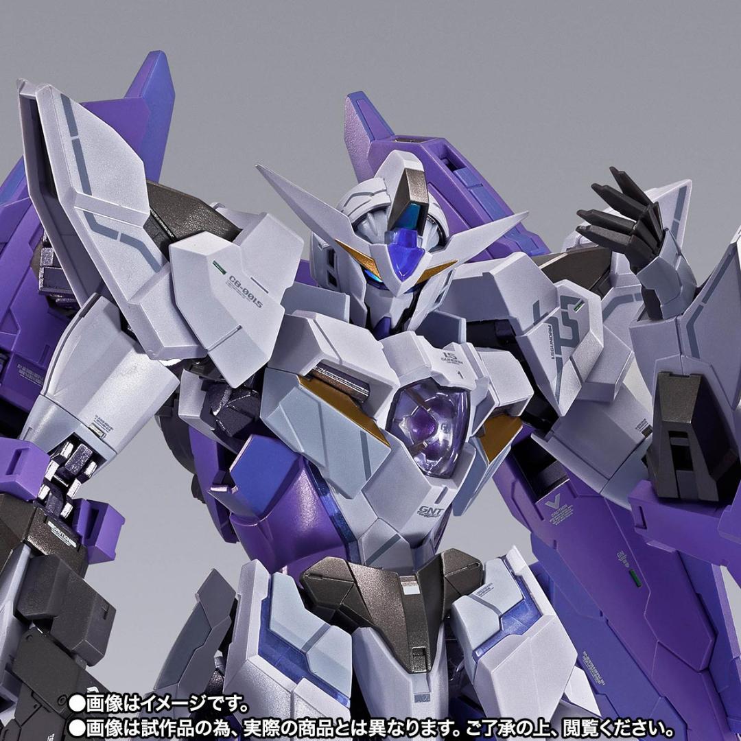 【新品未開封】L BUILD 　1.5ガンダム