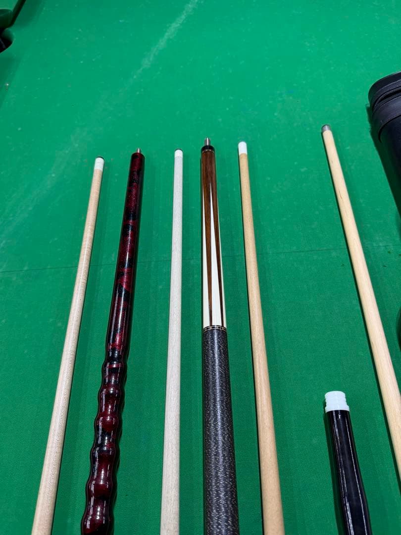 ADAM ビリヤードキュー
