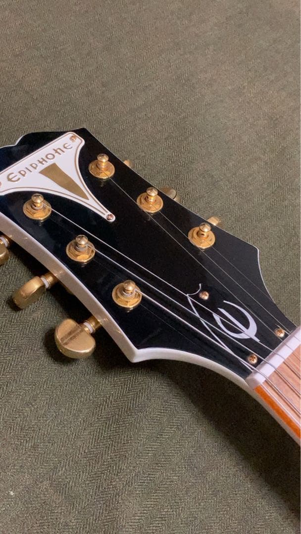 ね子さま専用Epiphone wildkat エピフォン ワイルドキャット