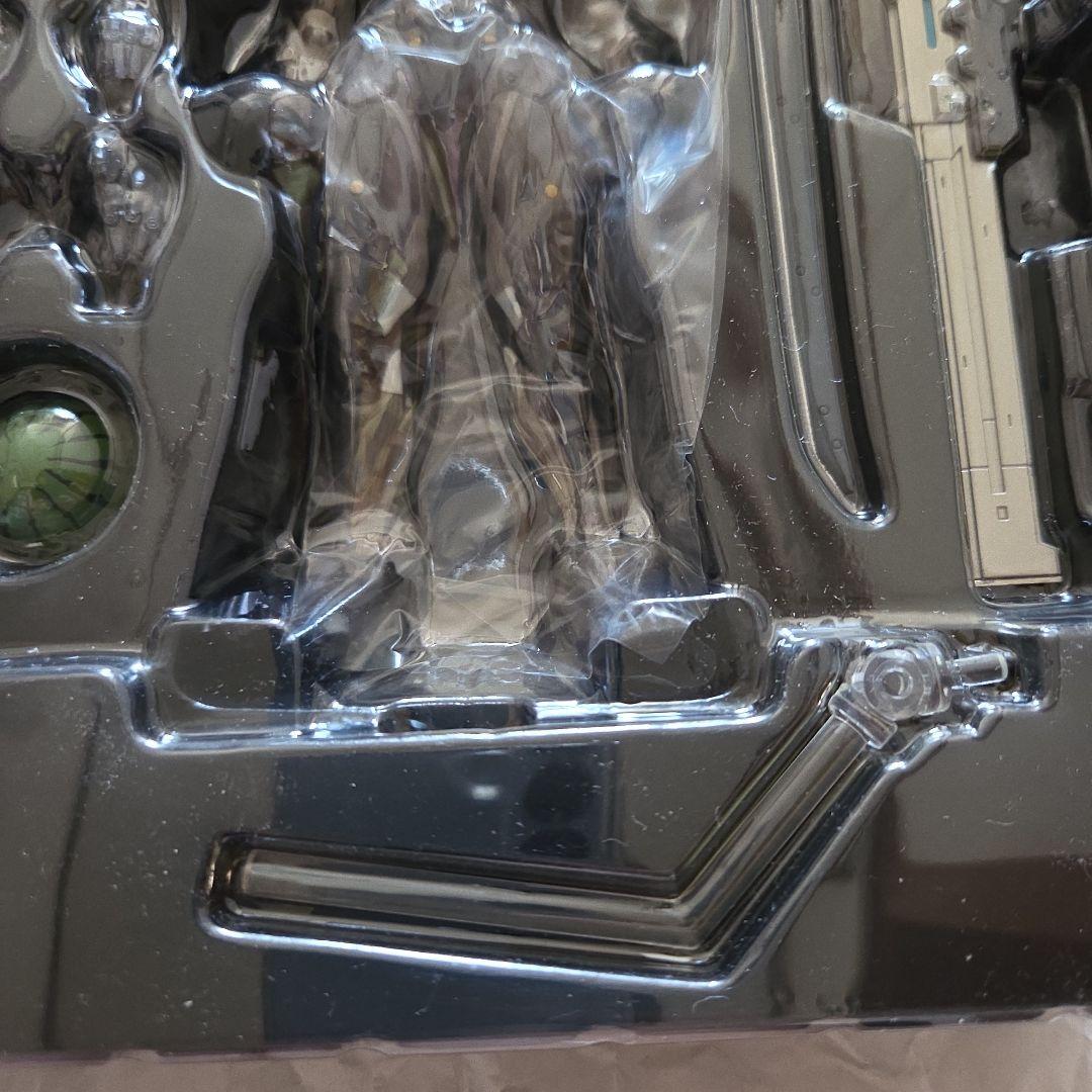 リボルテック ヤマグチ No.140 雷電 ライデン メタルギア ライジング