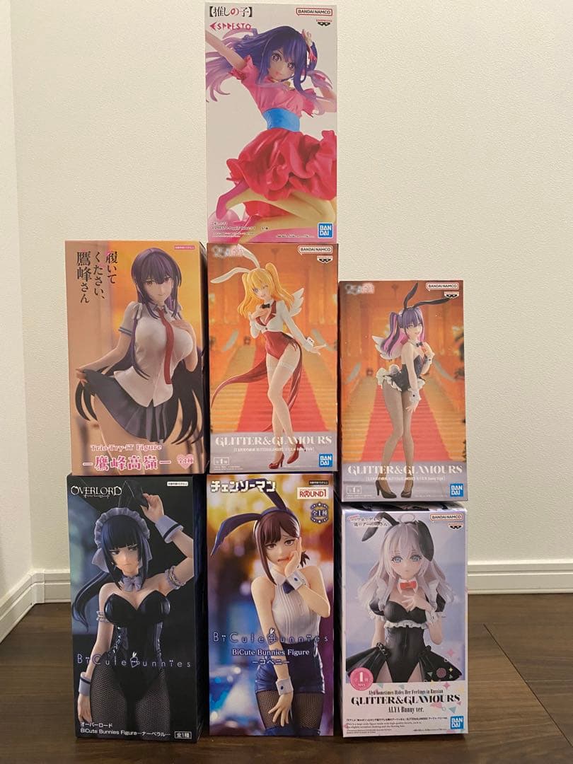 フィギュアまとめ売り　チェンソーマン　コベニ含む7体