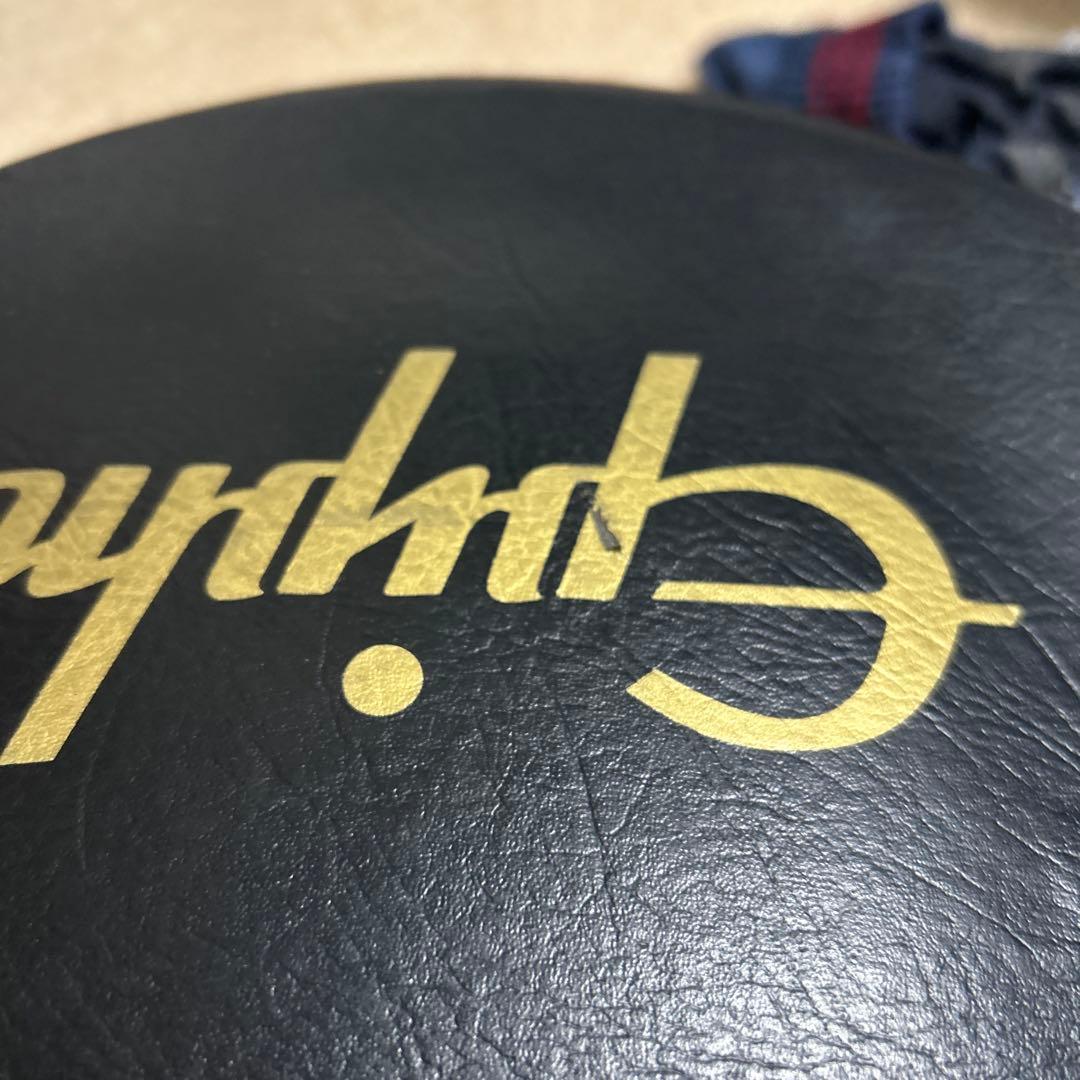 Epiphone Les Paul Standard Pro ブルー