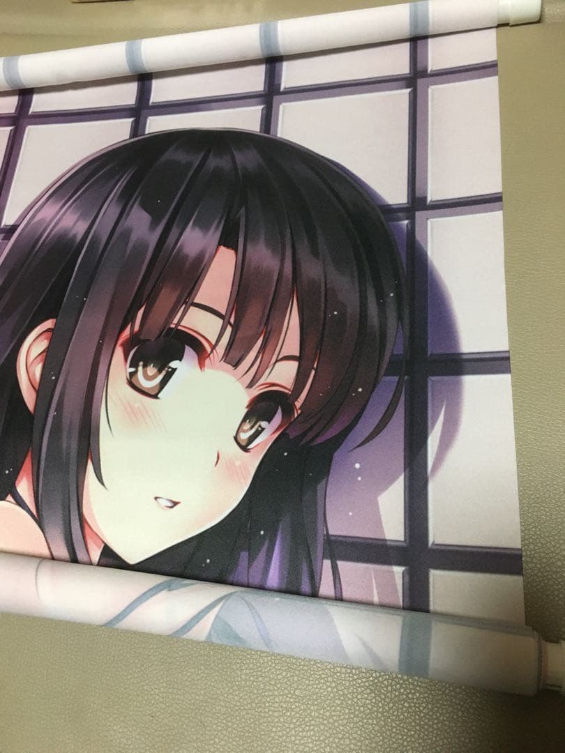 加藤恵 タペストリー 「冴えない彼女の育てかた」