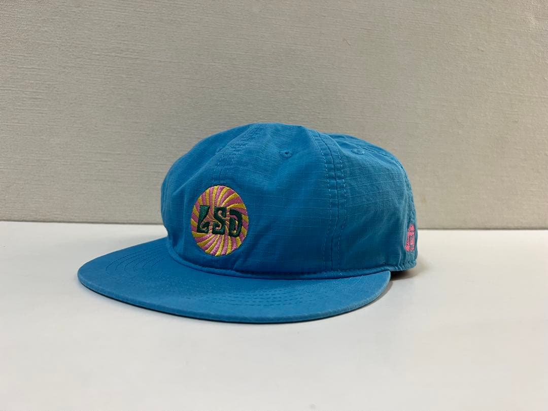TACOMA FUJI RECORDS キャップ LSD タコマフジレコード
