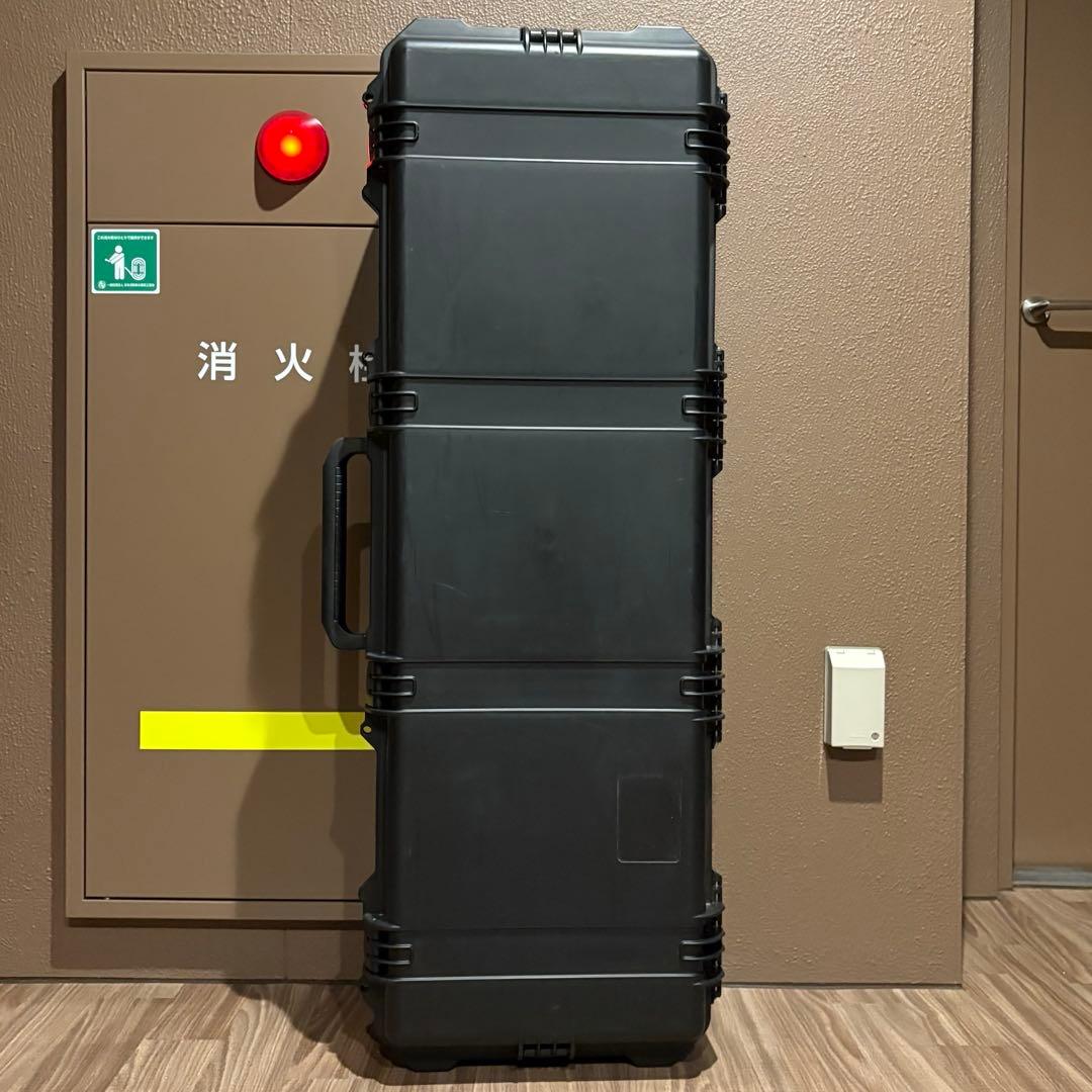 ペリカンケース キャリー