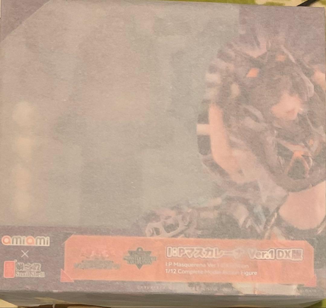 amiami×蝸之殻 I:Pマスカレーナ Ver.1 DX版