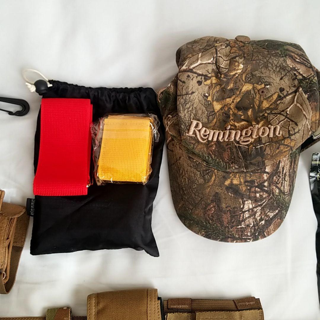 J-Tech TMC サバゲー装備一式 まとめ タクティカルベルト 実物