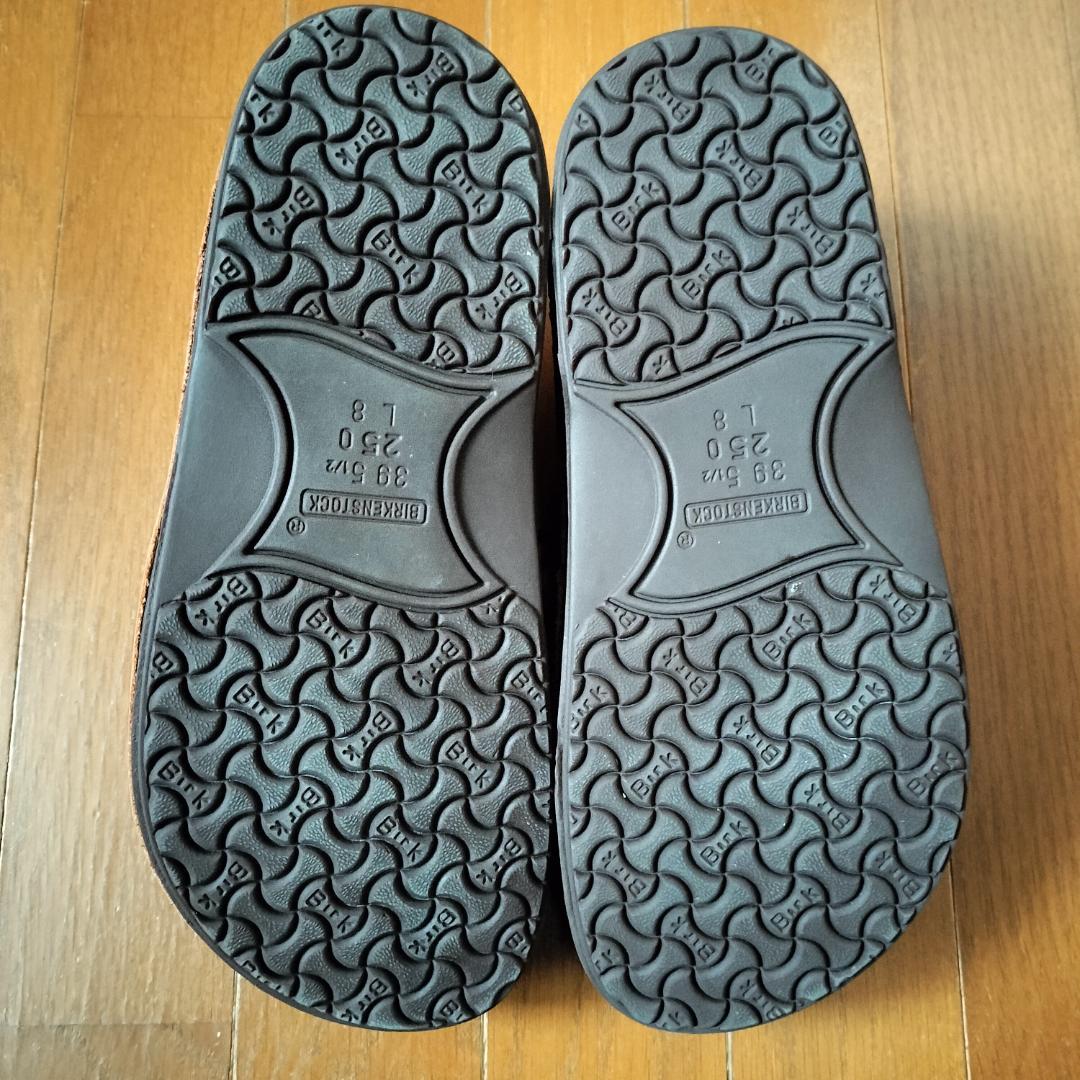 Footprints Birkenstock パサデナ 旧モデル 茶 39