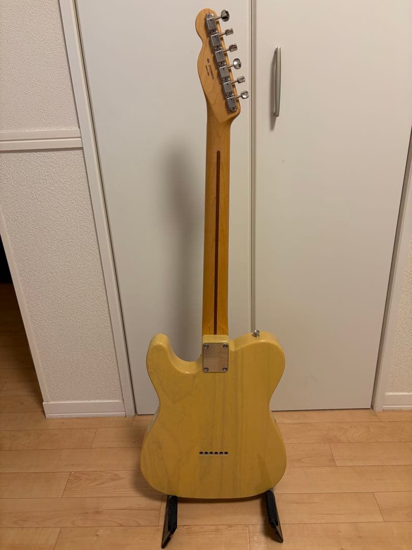 ギター Fender MIJ Hybrid 50s Telecaster OWB