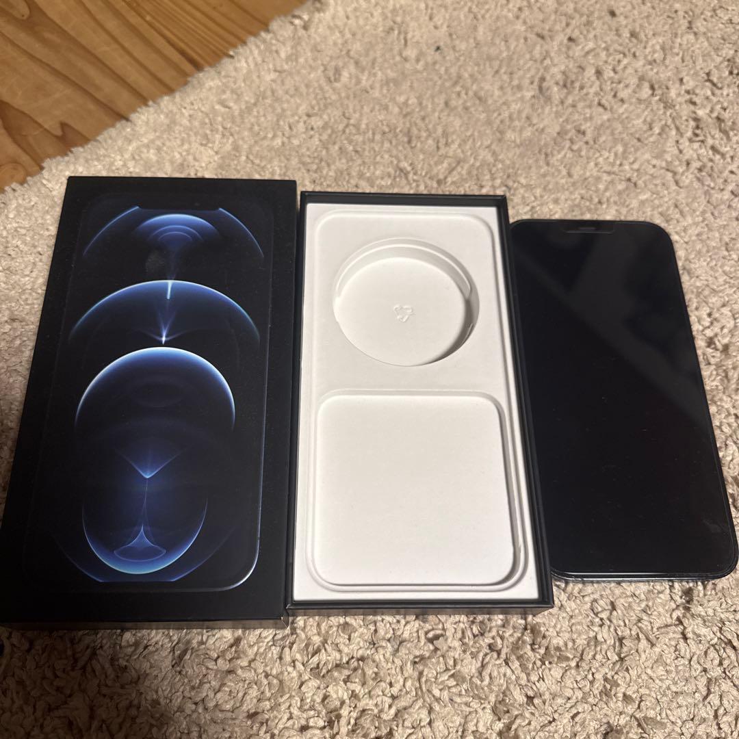 グ*ン様 Apple iPhone 12 Promax 本体