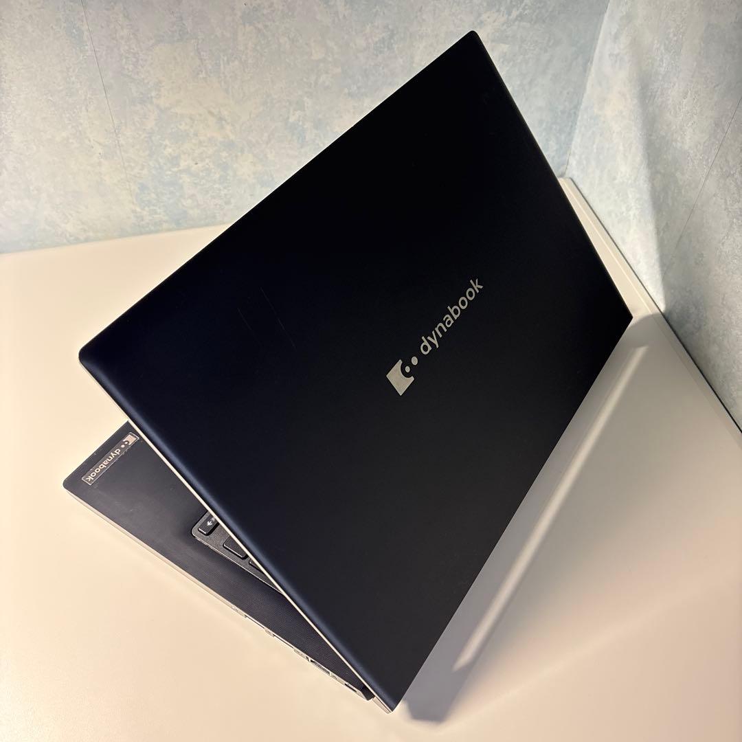 初期設定済dynabook軽量ノートPC⭐︎第11世代⭐︎インテルi5搭載Win11