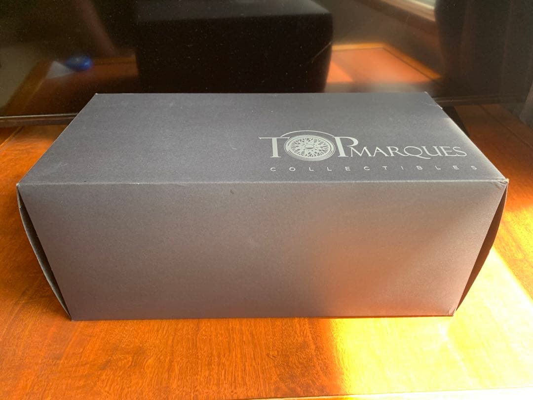 トップマルケス　1/18 ルノー20ターボ　NO.150 1982 パリダカ