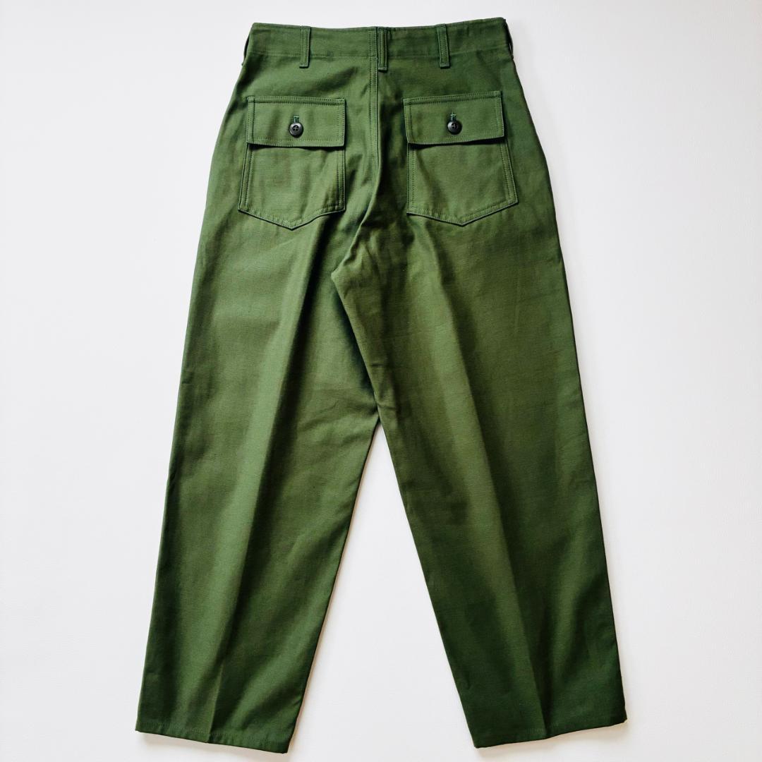 未使用 ザ シンゾーン THE SHINZONE ベイカー パンツ