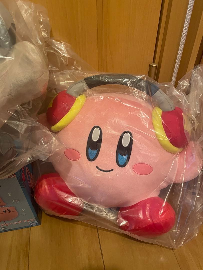 一番くじ 星のカービィ A賞 B賞 C賞 D賞 E賞 ラストワン ぬいぐるみ