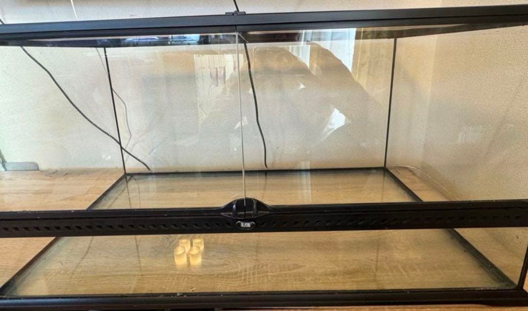 エキゾテラ9045ケージ　超美品