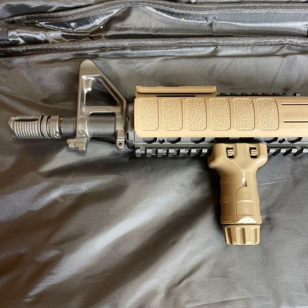 CQB-R M4 SERIES 次世代電動ガン