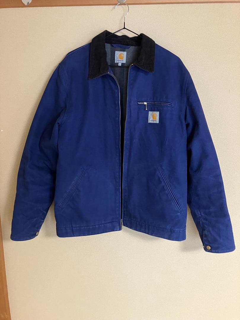 carhartt デトロイトジャケット