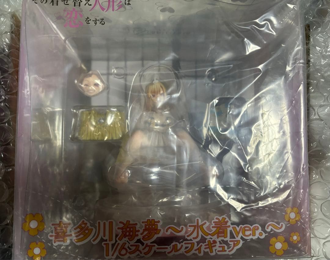 その着せ替え人形は恋をする 喜多川海夢～水着ver.～ 1/6スケールフィギュア
