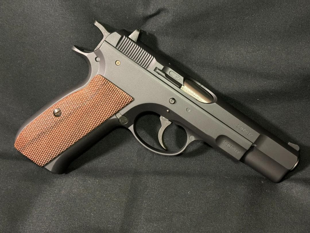 MGC Cz75 塗装